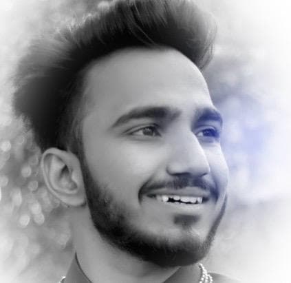 About Me Portrait